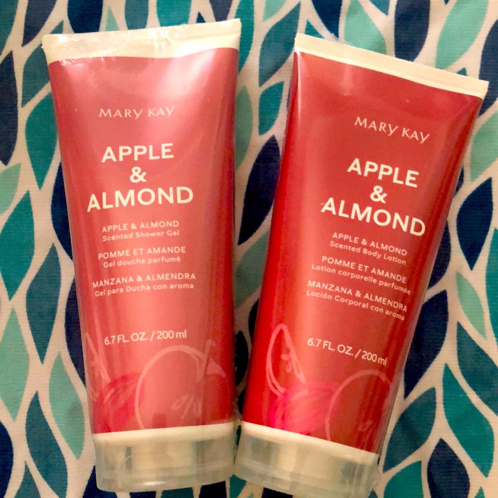 MaryKay BodyCare Set